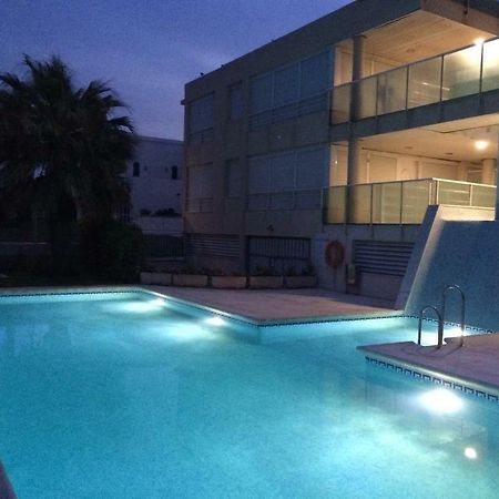 Апартаменти Apartamento Piedra Los Roncadores 2 Карбонерас Екстер'єр фото