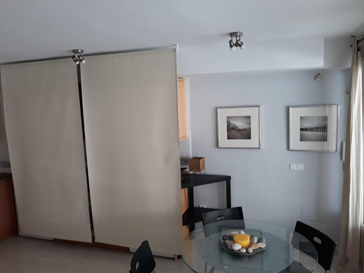 Апартаменти Apartamento Piedra Los Roncadores 2 Карбонерас Екстер'єр фото